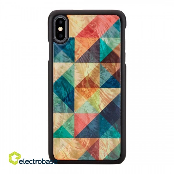 iKins SmartPhone case iPhone XS Max mosaic black image 1