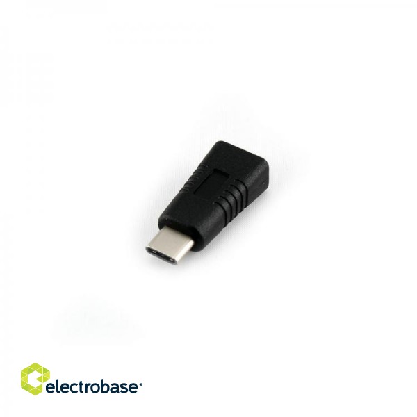 Sbox Adapter Micro USB-2.0 F.->USB TYPE C OTG AD.USB.F-CTYPE.M. фото 4