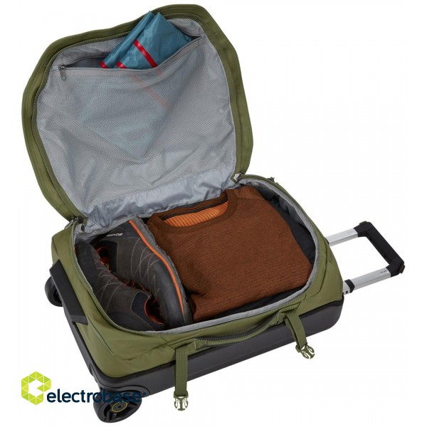 Thule 4289 Chasm Carry On TCCO-122 Olivine image 6