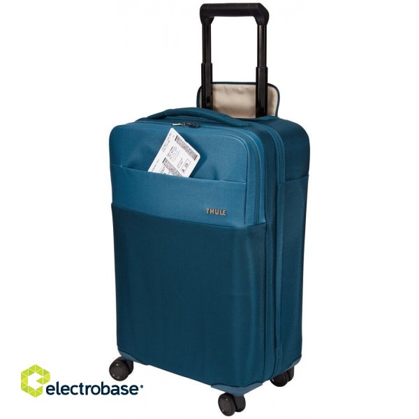 Thule Spira Carry On Spinner SPAC-122 Legion Blue (3204144) фото 4