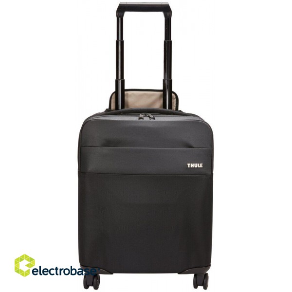 Thule 3778 Spira Compact CarryOn Spinner SPAC-118 Black фото 2