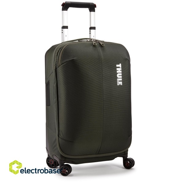 Thule 3918 Subterra Carry On Spinner TSRS-322 Dark Fores image 1
