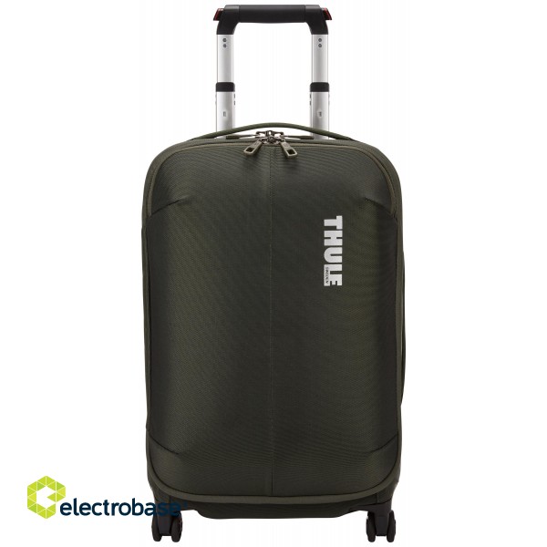 Thule 3918 Subterra Carry On Spinner TSRS-322 Dark Fores image 2