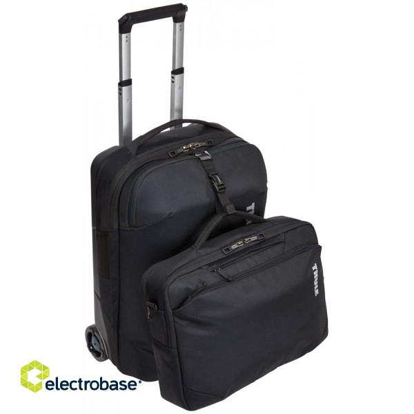 Thule Subterra Carry On TSR-336 Black (3203950) paveikslėlis 4