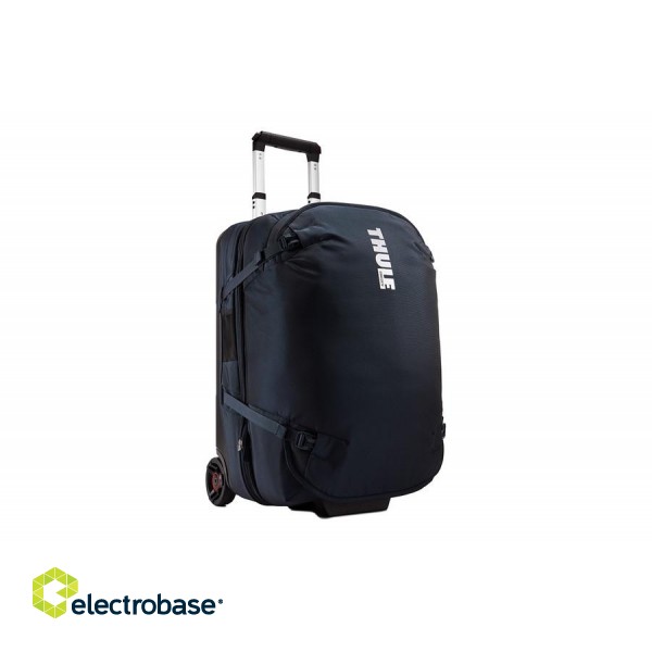Thule | Subterra Rolling Split Duffel 56L | TSR-356 | Carry-on luggage | Mineral image 1