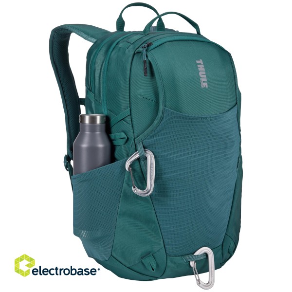 Thule 4847 EnRoute Backpack 26L TEBP-4316 Mallard Green image 8