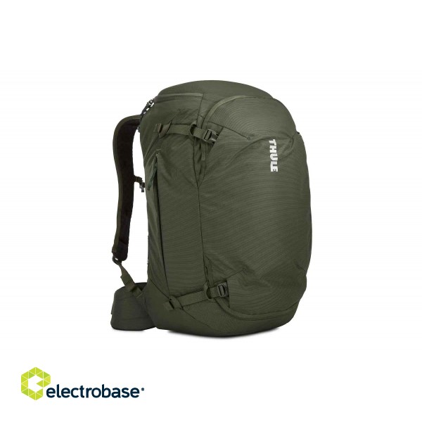 Thule 3723 Landmark 40L Backpacking Pack Dark Forest image 1