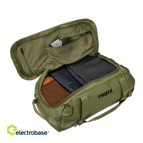 Thule 4990 Chasm Duffel 40L Olivine image 3