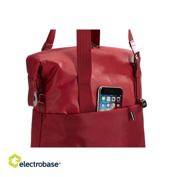 Thule 3784 Spira Vertical Tote SPAT-114 Rio Red image 7