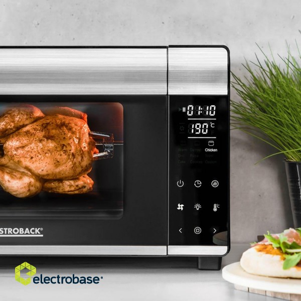 Gastroback Design Bistro Oven Bake & Grill 42814 paveikslėlis 3