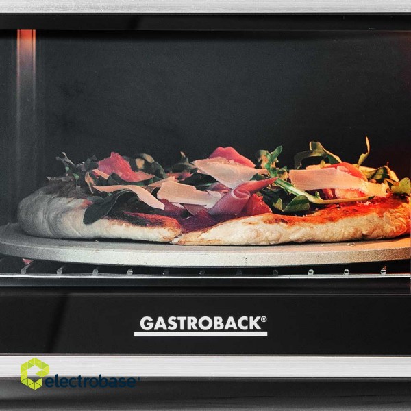 Gastroback Design Bistro Oven Bake & Grill 42814 paveikslėlis 5