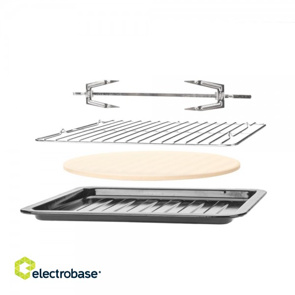 Gastroback Design Bistro Oven Bake & Grill 42814 paveikslėlis 7