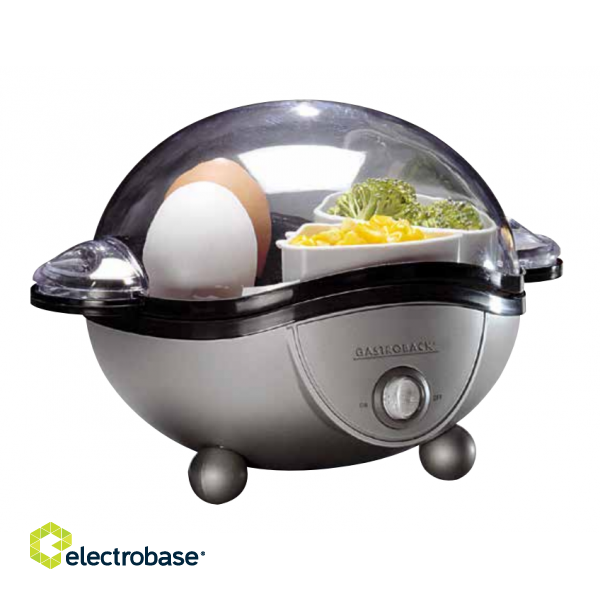 Gastroback 42801 Design Egg Cooker image 1