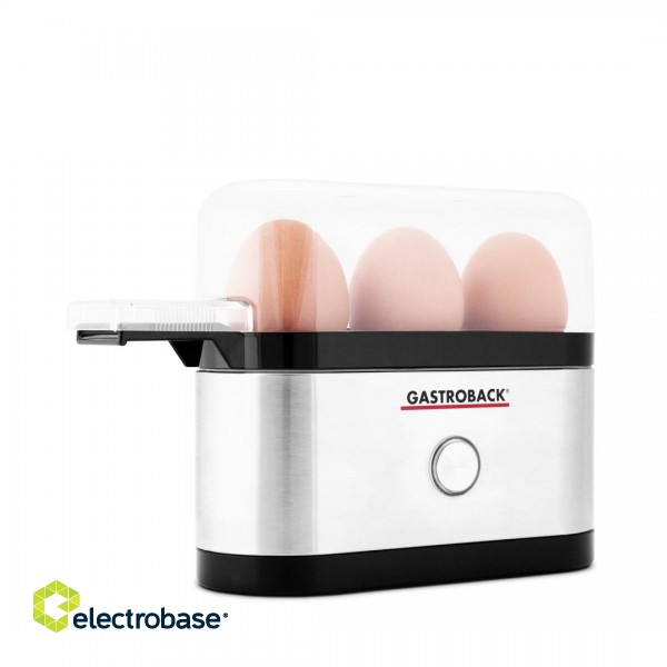 Gastroback 42800 Design Egg Cooker Minii image 2