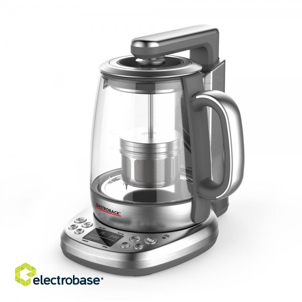 Gastroback 42440 Design Automatic Tea-maker Advanced Plus image 1