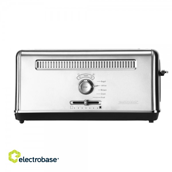 Gastroback 42394 Design Toaster Advanced 4S paveikslėlis 1