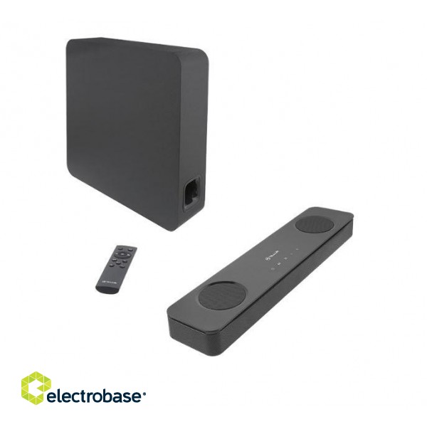 Tellur Bluetooth Soundbar 2.1 Hypnos black фото 2
