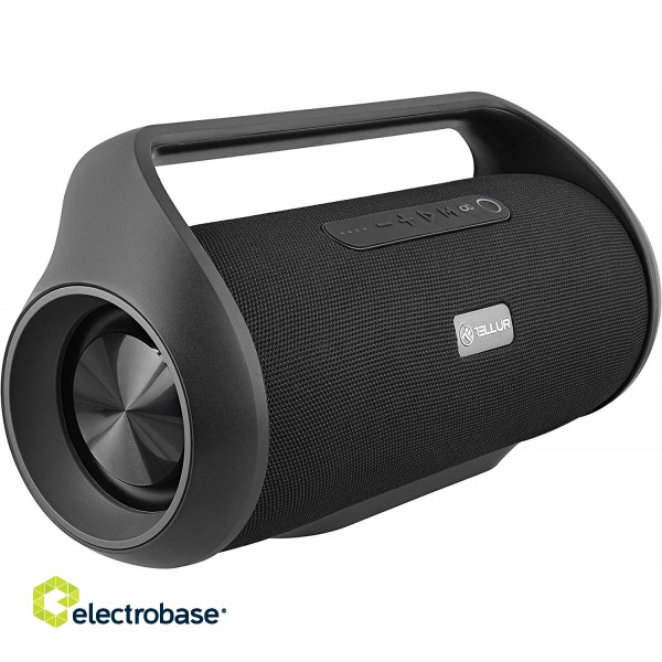 Tellur Bluetooth Speaker Obia 50W black paveikslėlis 2