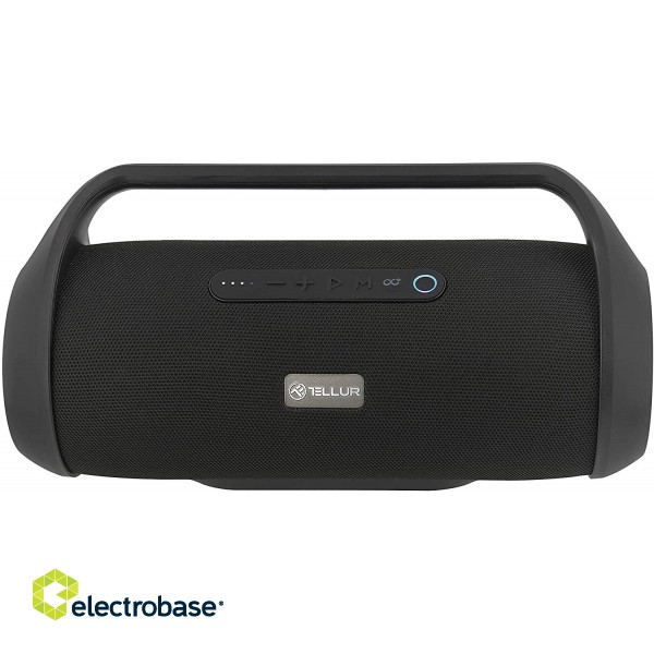 Tellur Bluetooth Speaker Obia 50W black paveikslėlis 3