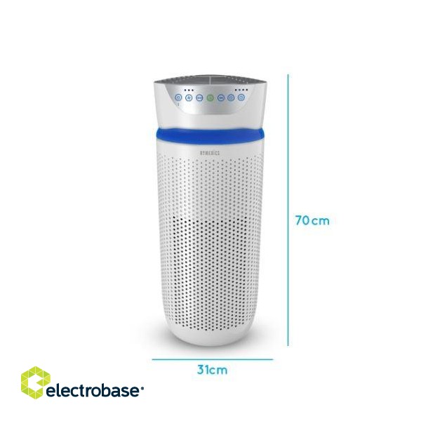 Homedics 5in1 TotalClean Air Purifier AP-T40WT image 3