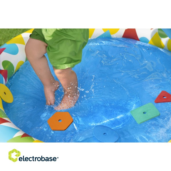 Bestway 52378 Splash & Learn Kiddie Pool image 8