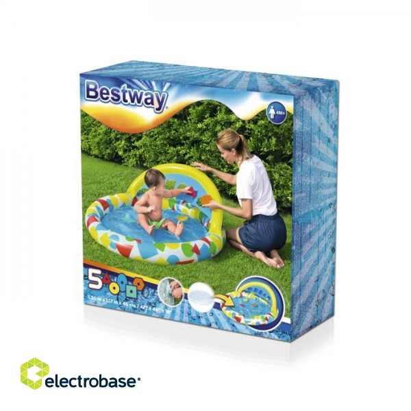 Bestway 52378 Splash & Learn Kiddie Pool image 10