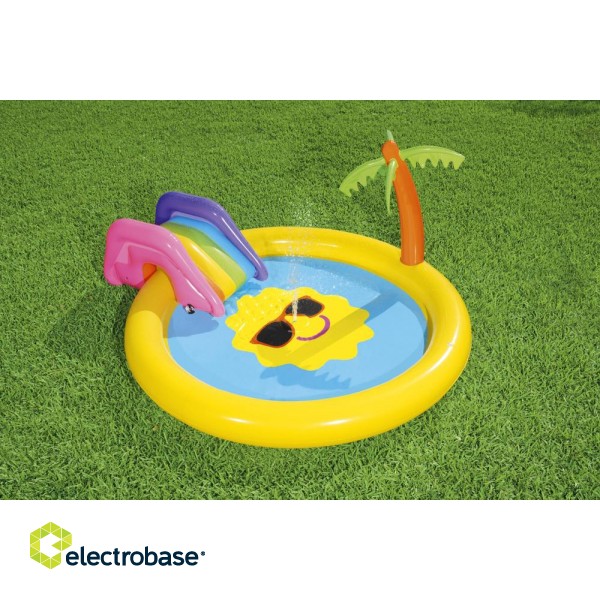 Bestway 53071 Sunnyland Splash Play Pool image 7