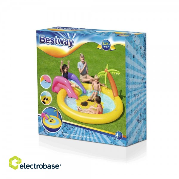 Bestway 53071 Sunnyland Splash Play Pool image 8