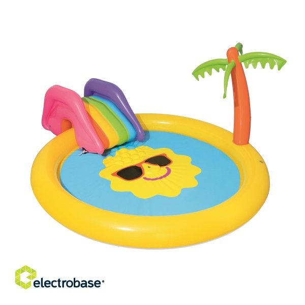 Bestway 53071 Sunnyland Splash Play Pool image 1