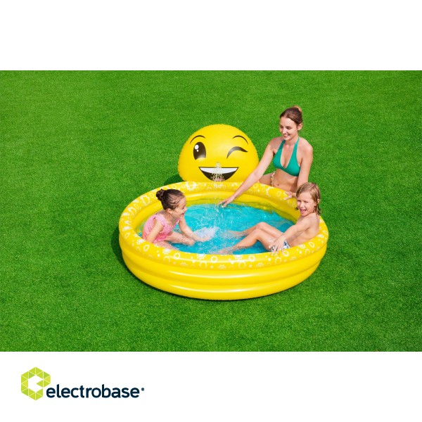 Bestway 53081 Summer Smiles Sprayer Pool image 5