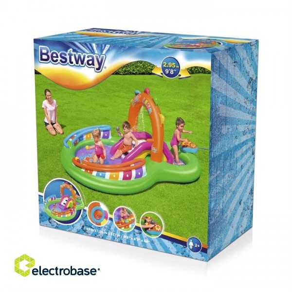 Bestway 53117 Sing n Splash Play Center image 10