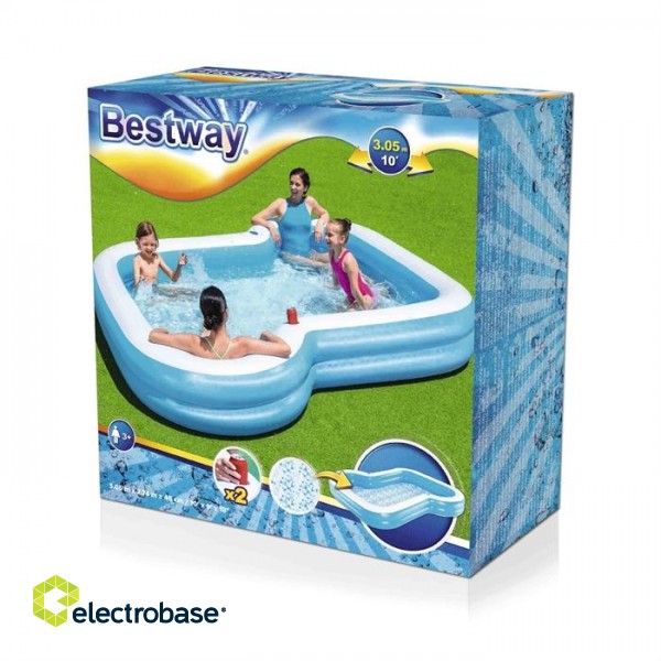 Bestway 54321 Sunsational Family Pool image 10