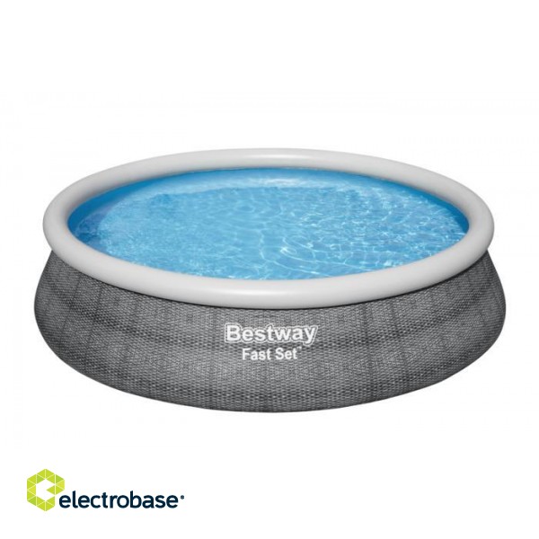 Bestway 57372 Fast Set Pool Set image 4