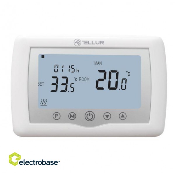 Tellur WiFi Thermostat image 1