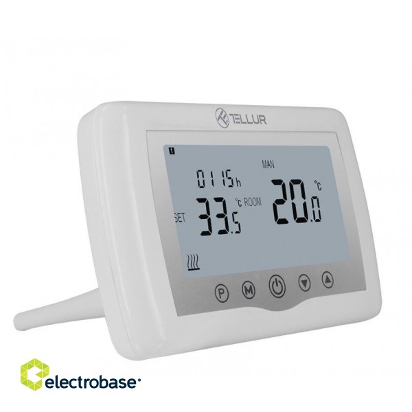 Tellur WiFi Thermostat фото 2