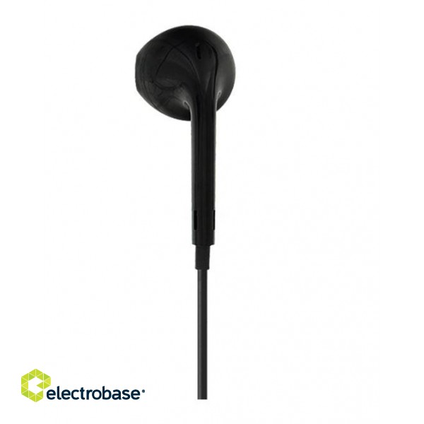 Tellur In-Ear Headset Urban series Apple Style black фото 2