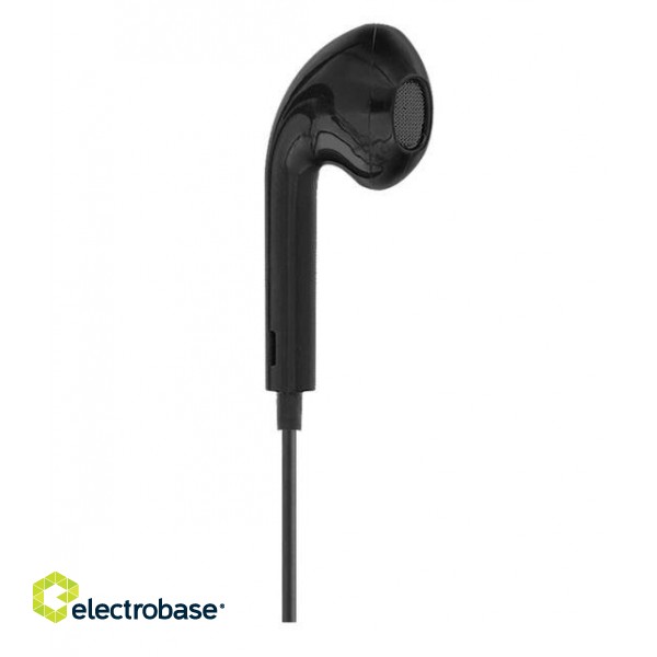 Tellur In-Ear Headset Urban series Apple Style black фото 3