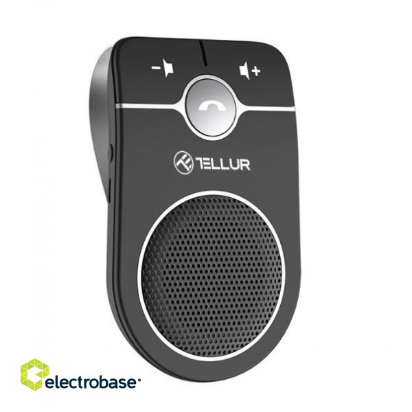 Tellur Bluetooth Car Kit CK-B1 black фото 2
