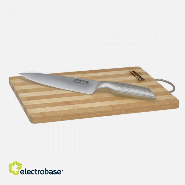 Pensofal Academy Chef Wood Cutting Block 33.5x24cm 1109 image 2