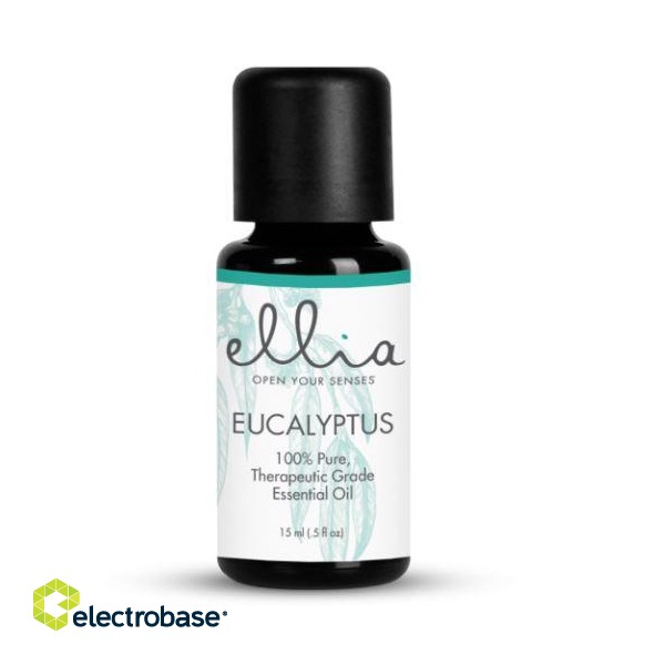Ellia Eucalyptus 100% Pure Essential Oil - 15ml ARM-EO15EUC-WW image 1