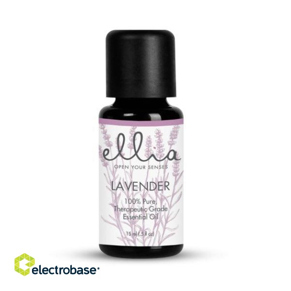 Ellia Lavender 100% Pure Essential Oil - 15ml ARM-EO15LAV-WW image 1