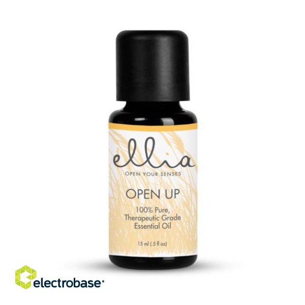 Ellia Open Up 100% Pure Essential Oil - 15ml ARM-EO15OU-WW image 1