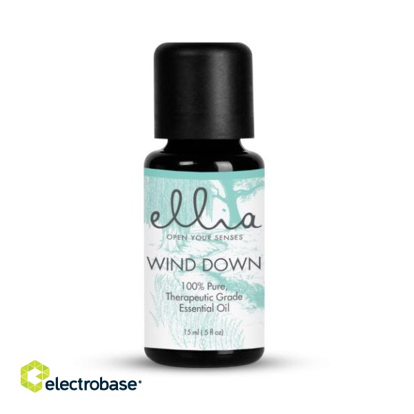 Ellia Wind Down 100% Pure Essential Oil - 15ml ARM-EO15WD-WW image 1