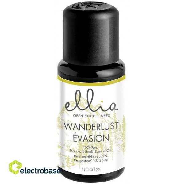 Ellia ARM-EO15WNL-WW2 Wanderlust 100% Pure Essential Oil - 15ml image 1