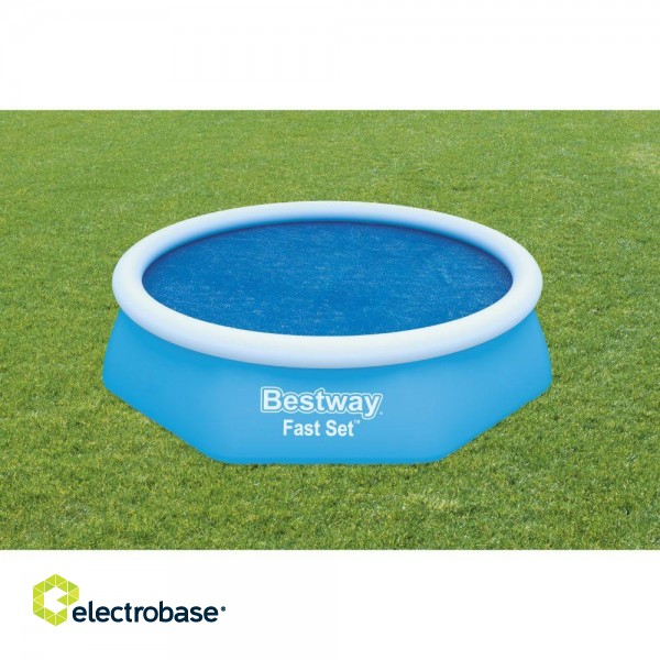 Bestway 58060 Flowclear Solar Pool Cover фото 3