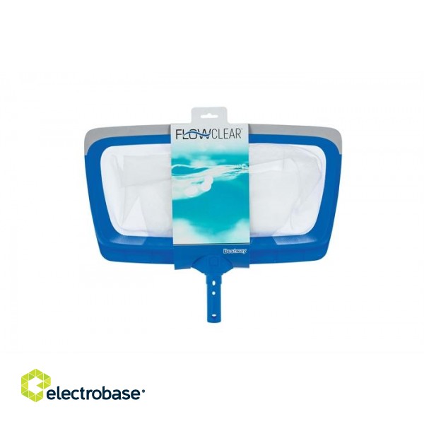 Bestway 58660 Flowclear AquaRake Pool Leaf Skimmer image 8