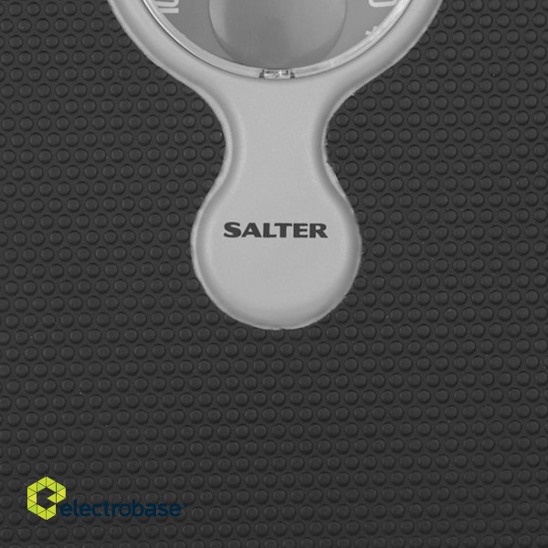 Salter 484 SBFEU16 Magnifying Lens Bathroom Scale фото 6