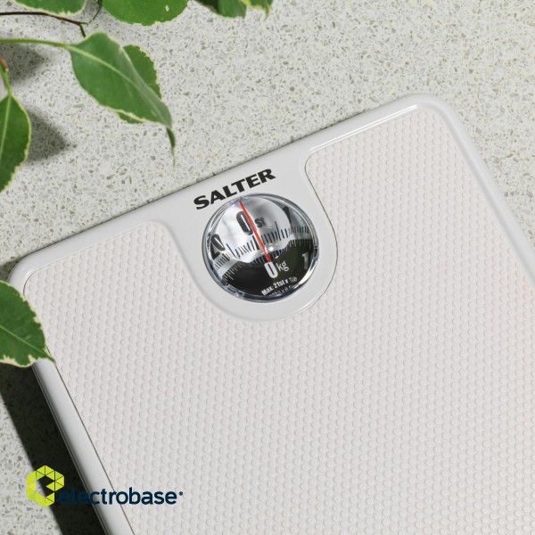 Salter 489 WHDRFEU16 Large Dial Mechanical Bathroom Scale paveikslėlis 5