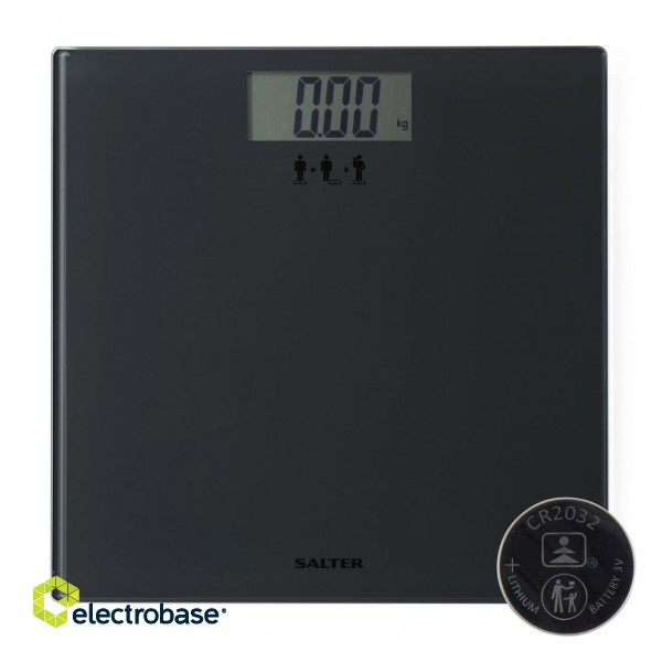 Salter SA00300 GGFEU16 Add and Weigh Scale Black image 1