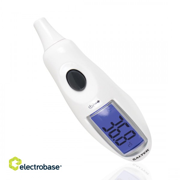 Salter TE-150-EU Jumbo Display Ear Thermometer фото 1